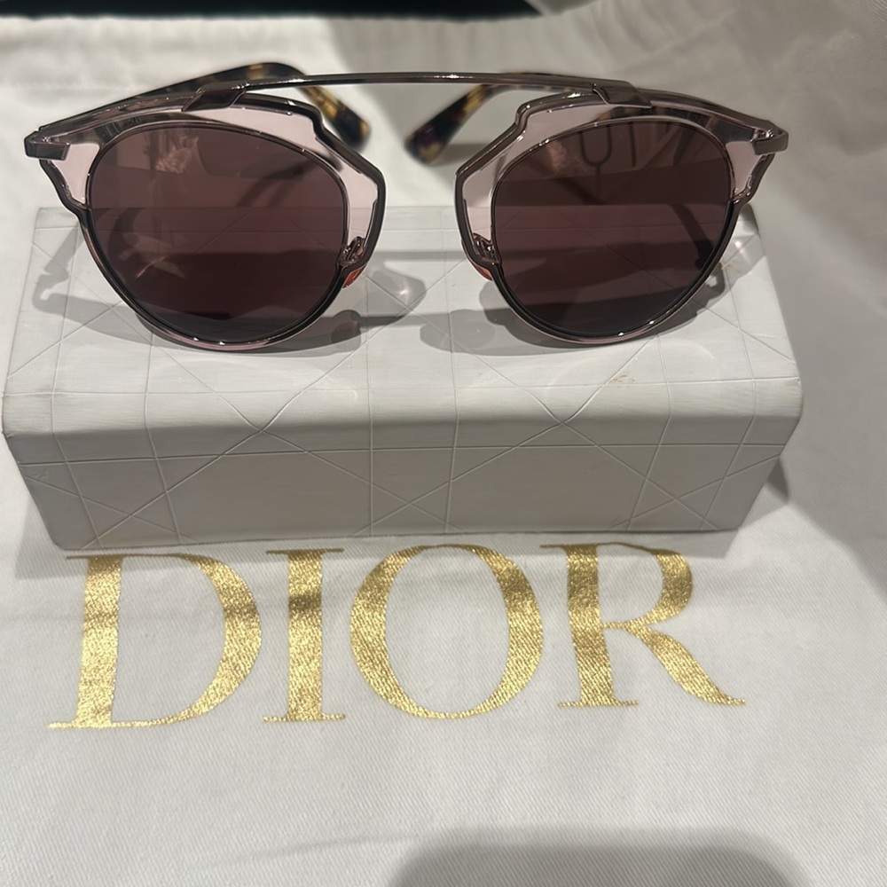 Dior sunglasses - Picture 3 of 5